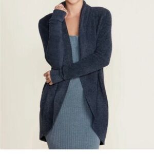 Barefoot Dreams Cozychic Light Cardigan Sweater
